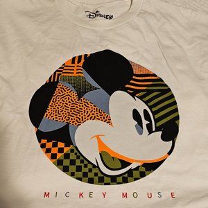 The Round about Mickey Mouse T-Shirt